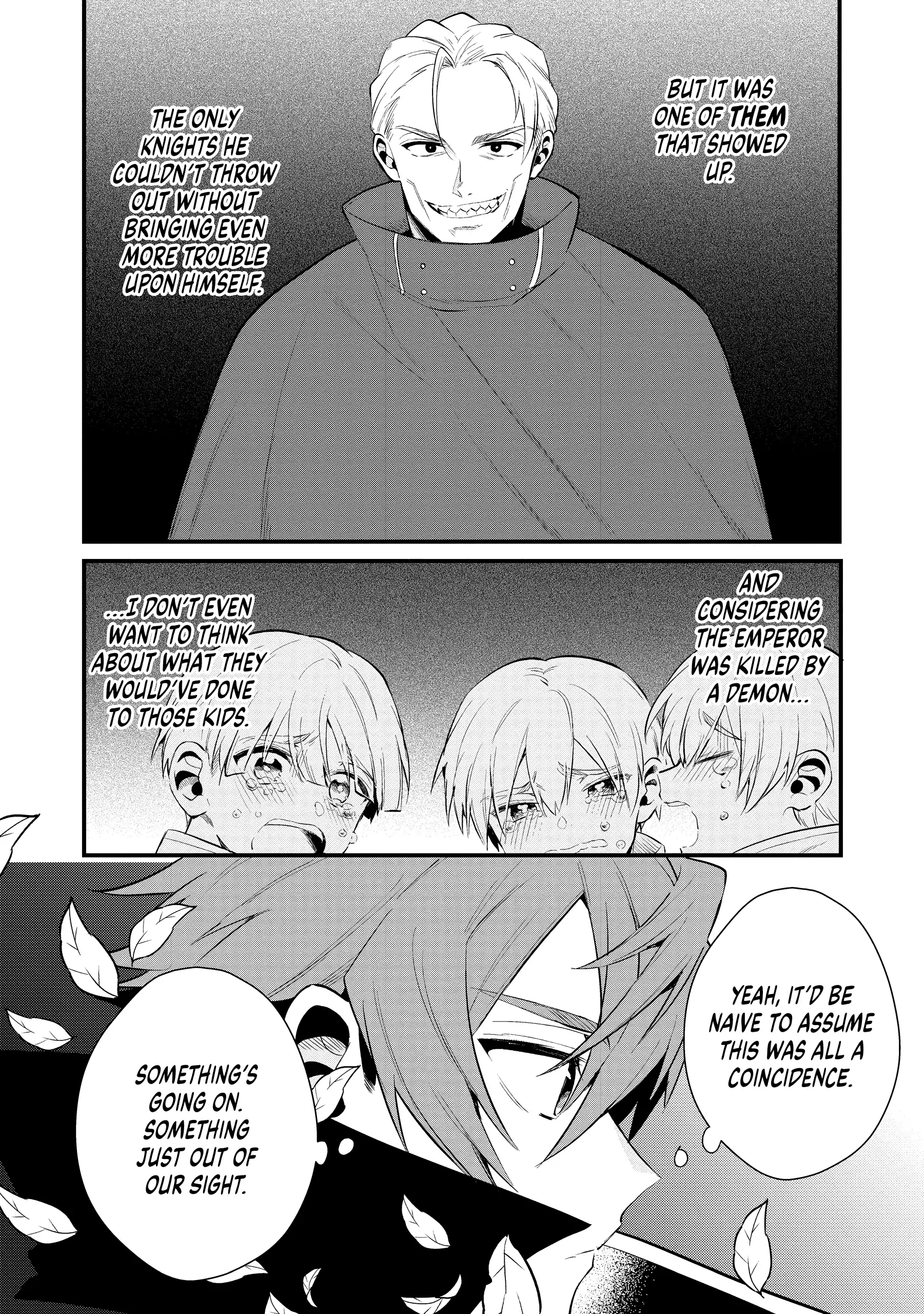 Dekisokonai to Yobareta Moto Eiyuu wa, Jikka Kara Tsuihousareta no de Suki Katte ni Ikiru Koto ni Shita Chapter 26 17